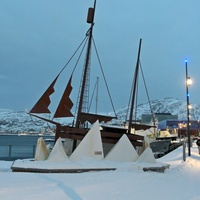 8 -  Hammerfest - Skjervøy
